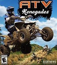 ATV Renegades (XONE cover