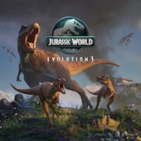 Okładka Jurassic World Evolution 3 (PC)