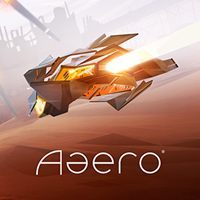 Aaero (PS4 cover