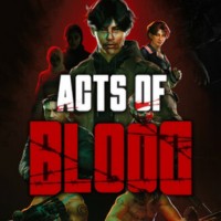 Okładka Acts of Blood (PC)