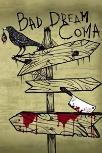 Okładka Bad Dream: Coma (PC)