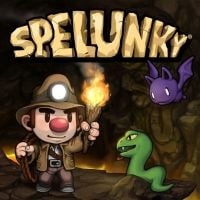 Spelunky HD (PC cover