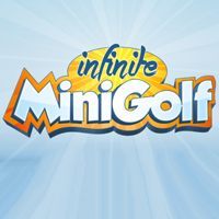 Infinite Mini Golf (PS4 cover