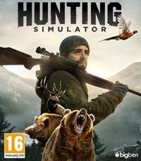 Hunting Simulator (PC cover