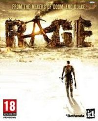 Okładka RAGE (PC)