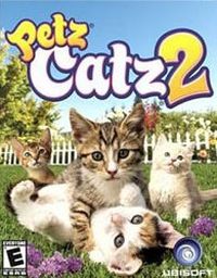 Petz: Catz 2 (PS2 cover