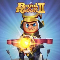 Okładka Royal Revolt 2 (iOS)