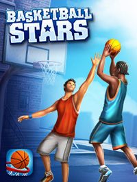 Okładka Basketball Stars (iOS)