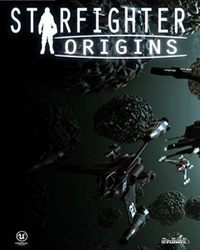 Okładka Starfighter Origins (PS4)