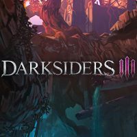 Game Box for Darksiders III (PC)
