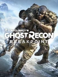 Tom Clancy's Ghost Recon: Breakpoint (PC cover