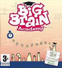 Big Brain Academy (Wii cover