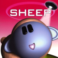 Okładka Sheep (PS1)