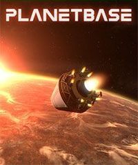 Okładka Planetbase (PC)