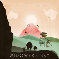 Widower's Sky (iOS cover