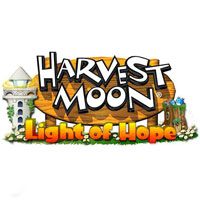 Game Box for Harvest Moon: Light of Hope (PC)