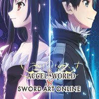 Accel World vs. Sword Art Online (PSV cover