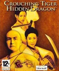 Crouching Tiger, Hidden Dragon (PS2 cover