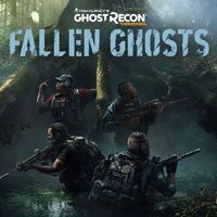 Tom Clancy's Ghost Recon: Wildlands - Fallen Ghosts (PC cover