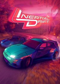 Inertial Drift: Twilight Rivals Edition (PS5 cover