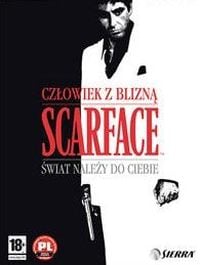 Scarface: The World is Yours (PC cover