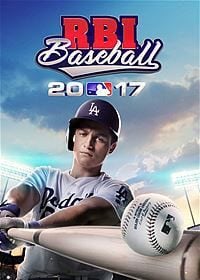 Okładka R.B.I. Baseball 17 (PS4)