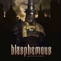 Okładka Blasphemous (PC)