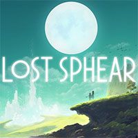 Lost Sphear (PC cover