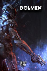 Dolmen (PC cover
