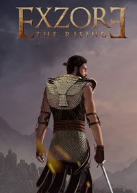 Exzore: The Rising (PS4 cover