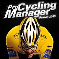 Okładka Pro Cycling Manager 2019 (PC)