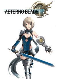 Okładka AeternoBlade II (XONE)