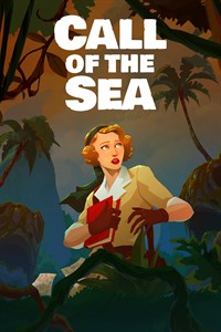 Okładka Call of the Sea (PC)