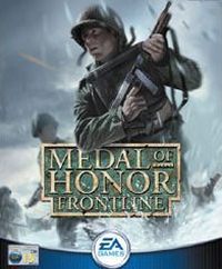 Medal of Honor: Frontline (PS2 cover