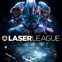 Laser League (PS4 cover