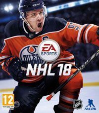 Okładka NHL 18 (XONE)