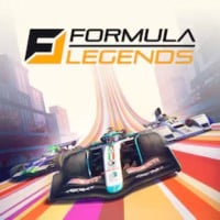 Okładka Formula Legends (PC)