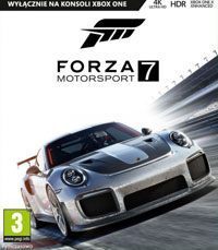 Forza Motorsport 7 (PC cover