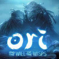 Game Box for Ori and the Will of the Wisps (XONE)