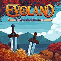 Evoland: Legendary Edition (PS4 cover