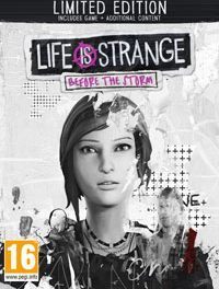 Game Box for Life is Strange: Before the Storm (PC)