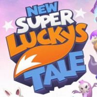 Game Box for New Super Lucky's Tale (XONE)