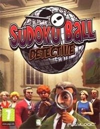 Sudoku Ball: Detective (NDS cover