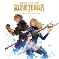 Okładka Legends of Runeterra (PC)