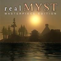 realMYST: Masterpiece Edition (PC cover