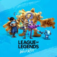 League of Legends: Wild Rift (PS4 cover
