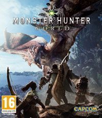 Okładka Monster Hunter: World (PS4)