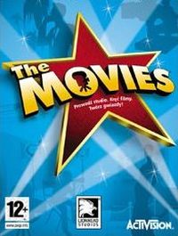 The Movies (PC cover