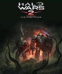 Halo Wars 2: Awakening the Nightmare (XONE cover
