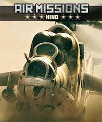 Air Missions: HIND (PS4 cover